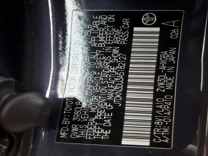 2010 Toyota Prius