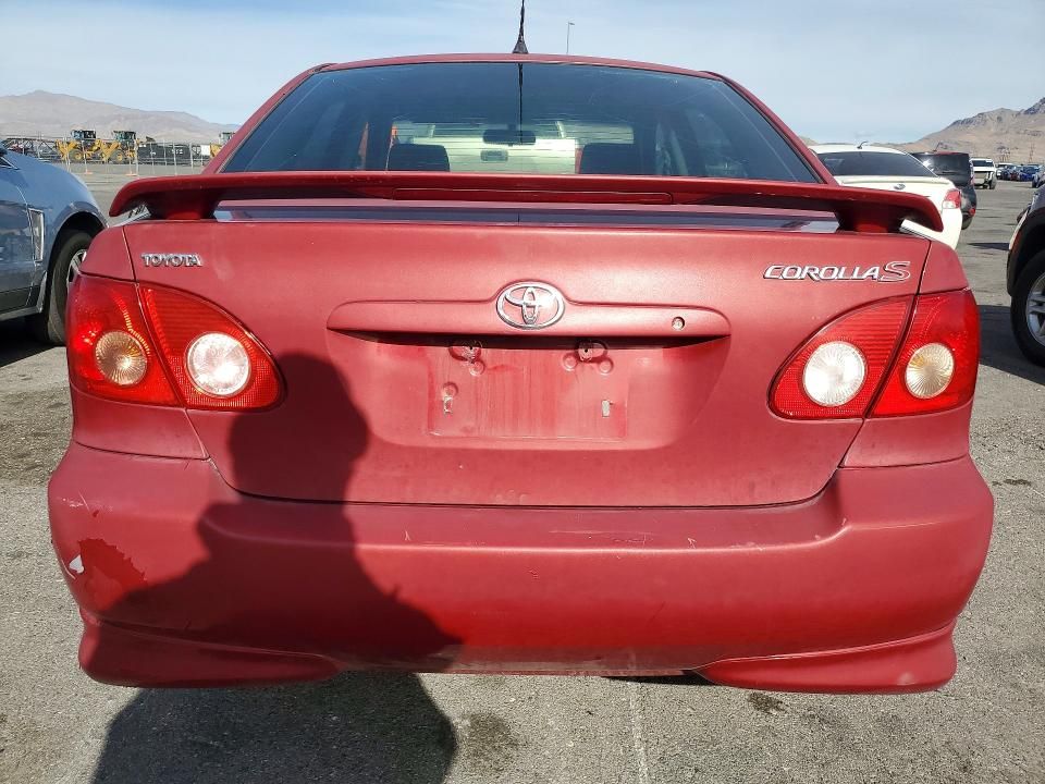 2007 Toyota Corolla ce