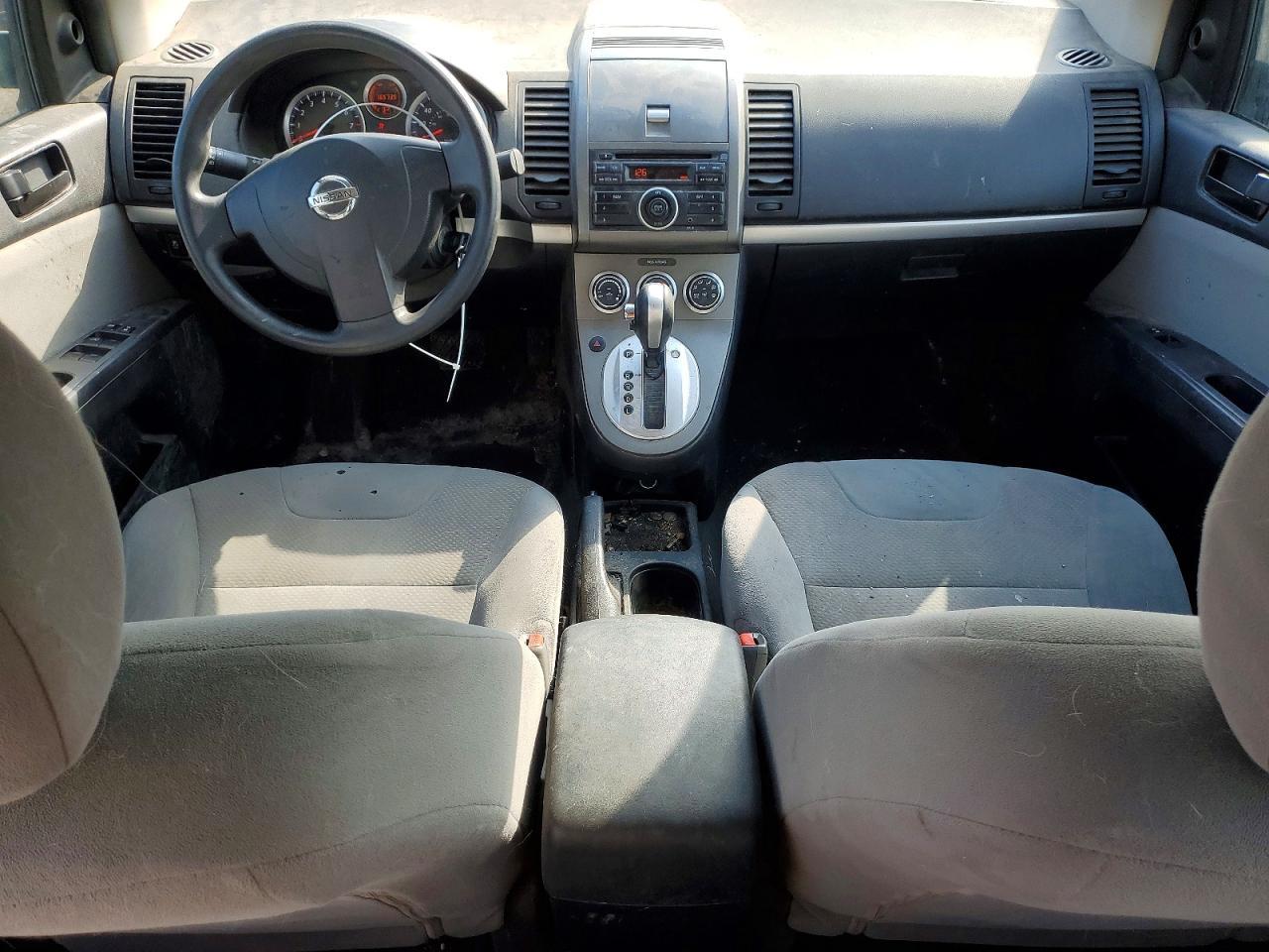 2012 Nissan Sentra 2.0