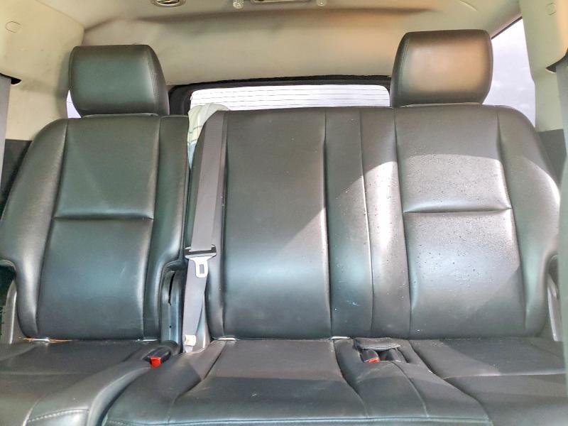 2014 Chevrolet Tahoe Police