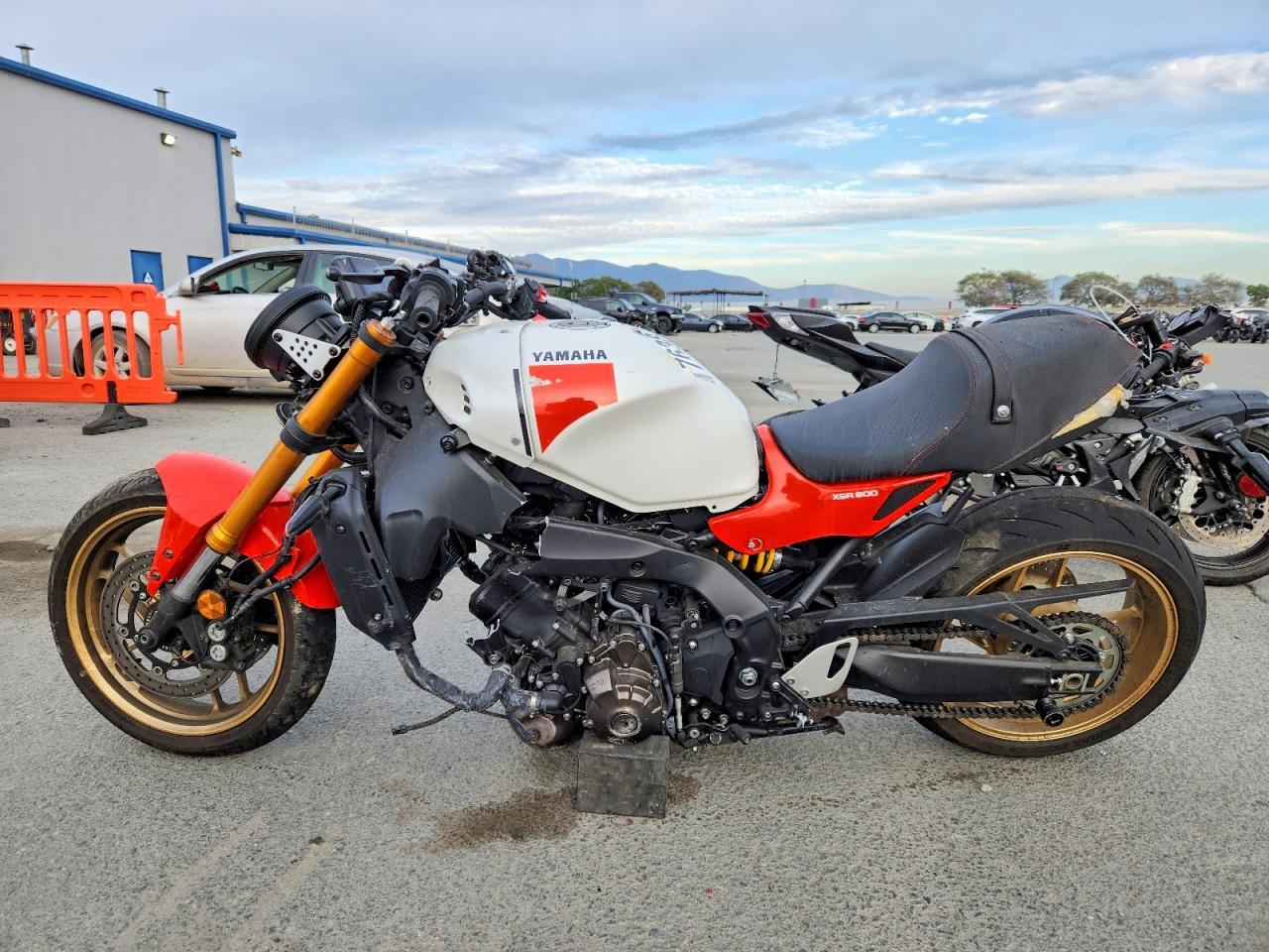 2024 Yamaha MTM890 C
