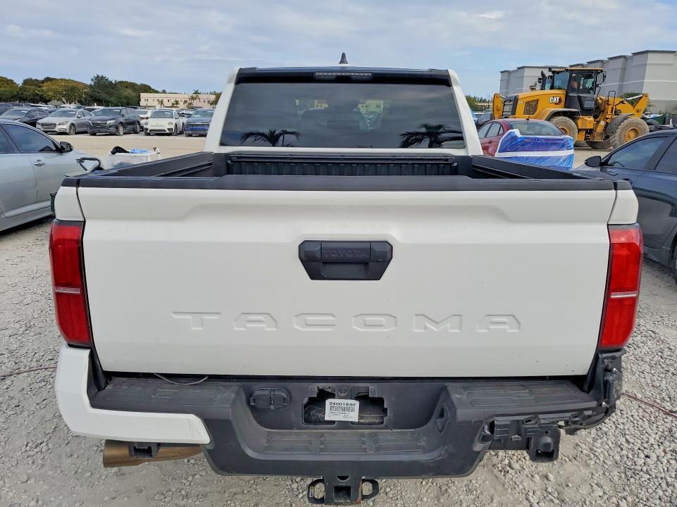 2024 Toyota Tacoma SR5