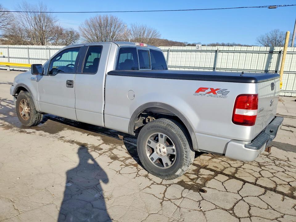 2005 Ford F150