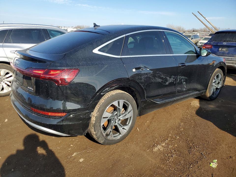 2020 Audi E-tron Sportback Premium Plus