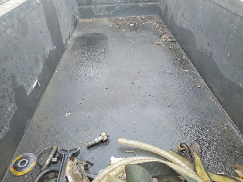 1987 Toyota Pickup 1 TON Long BED RN55