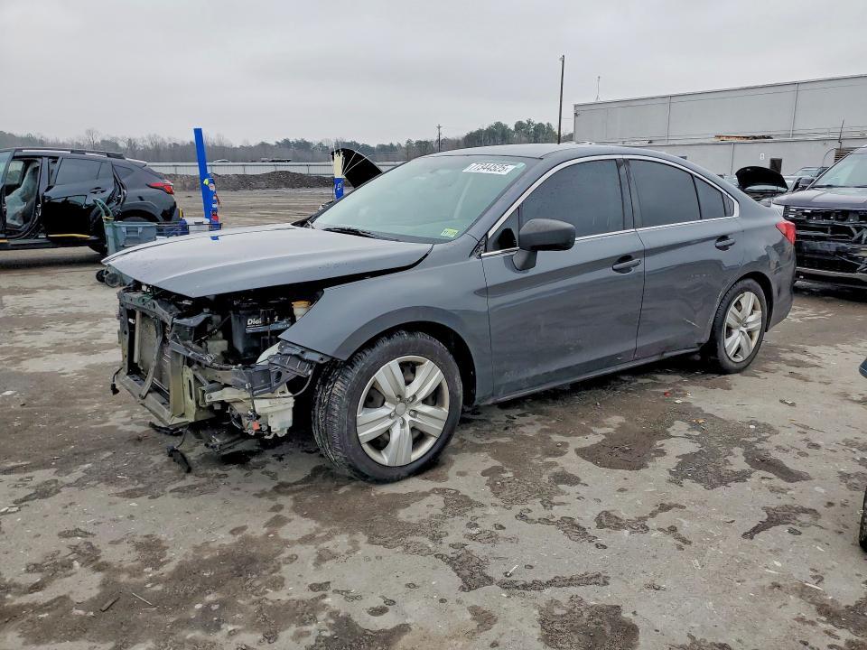 2018 Subaru Legacy 2.5i