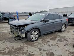 Subaru Vehiculos salvage en venta: 2018 Subaru Legacy 2.5i