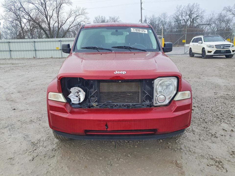 2012 Jeep Liberty Sport