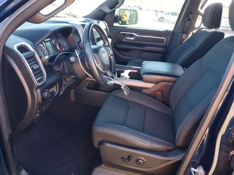 2019 Dodge Ram 1500 big Horn