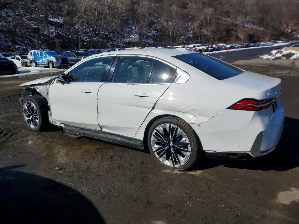 2026 BMW I5 Xdrive 40
