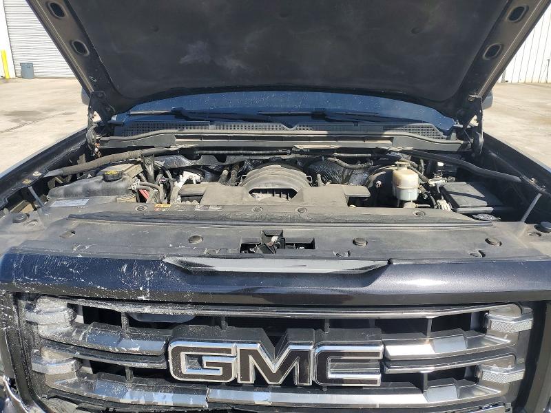 2016 GMC Sierra K1500 SLT