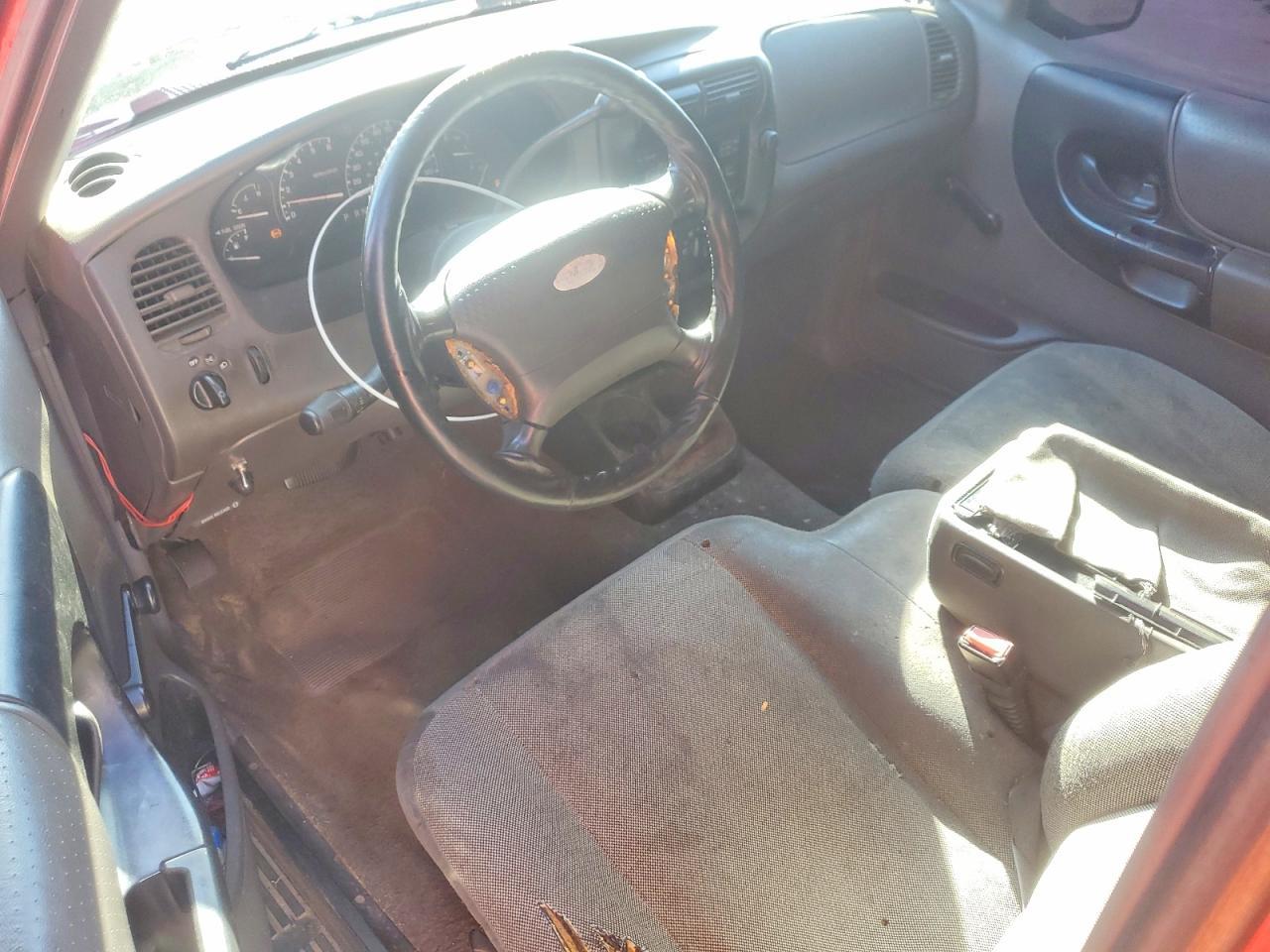 2001 Ford Ranger
