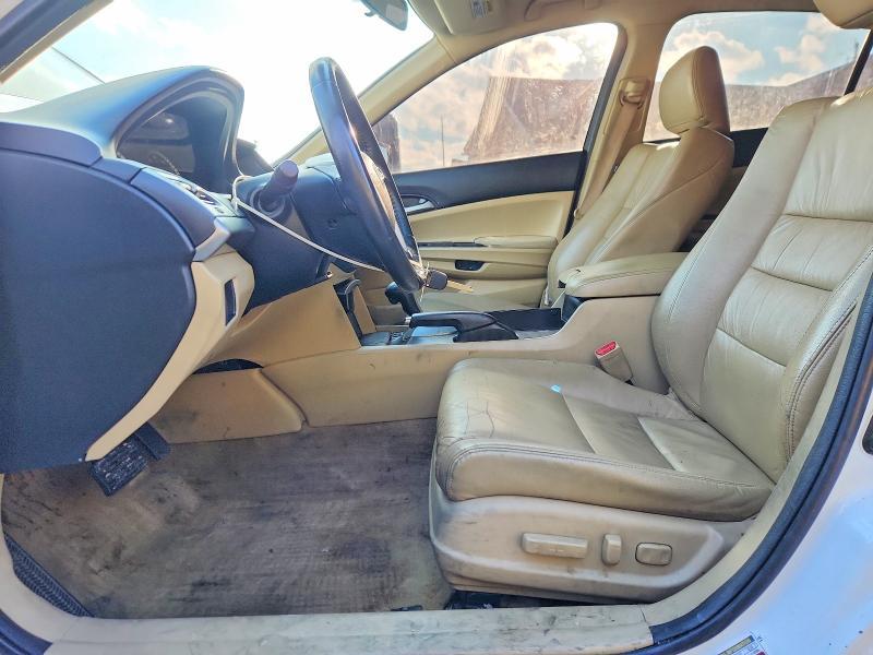 2012 Honda Accord se