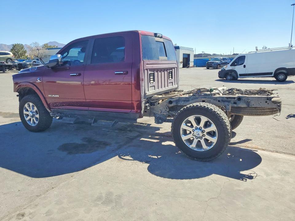 2022 Dodge 2500 Laramie