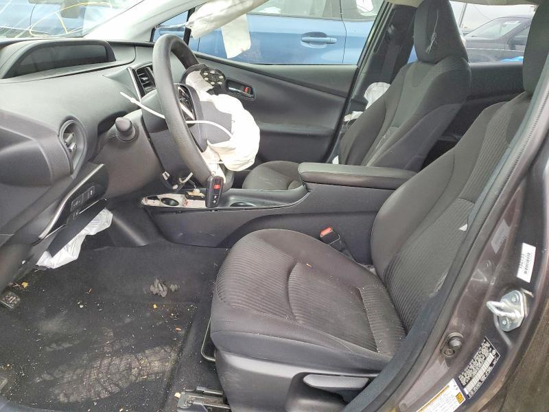 2018 Toyota Prius one