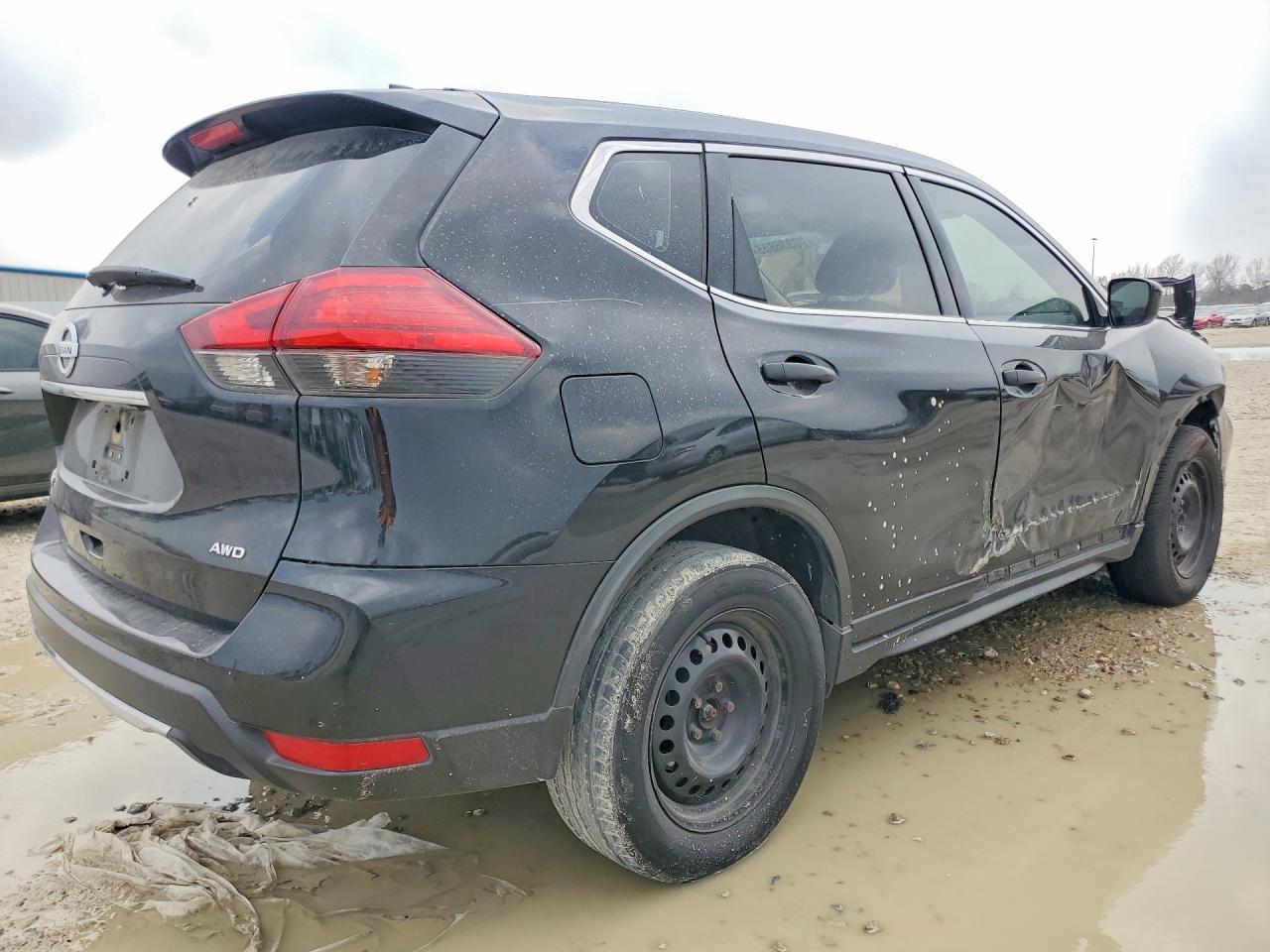 2017 Nissan Rogue s