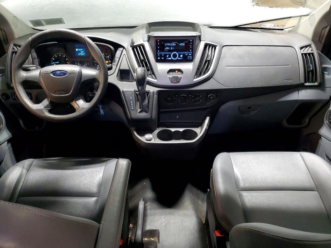 2019 Ford Transit T-250 Utility / Service Van