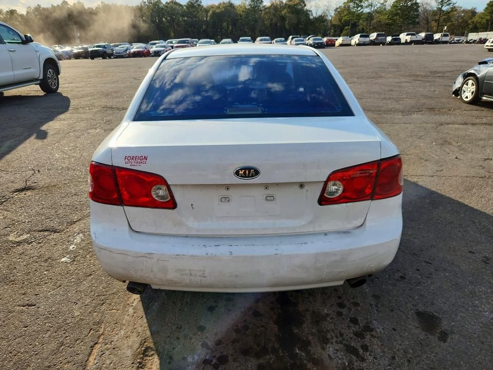 2006 KIA Optima lx