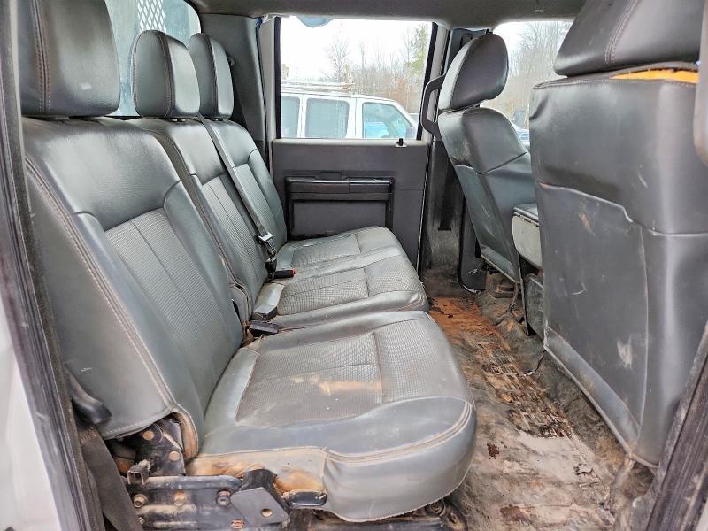 2013 Ford F550 Super Duty