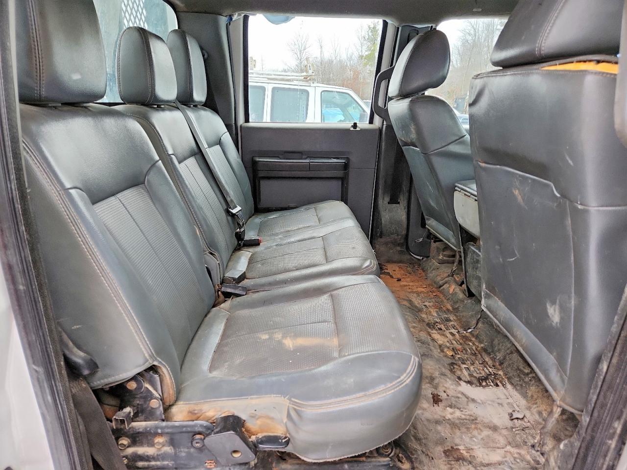 2013 Ford F550 Super Duty