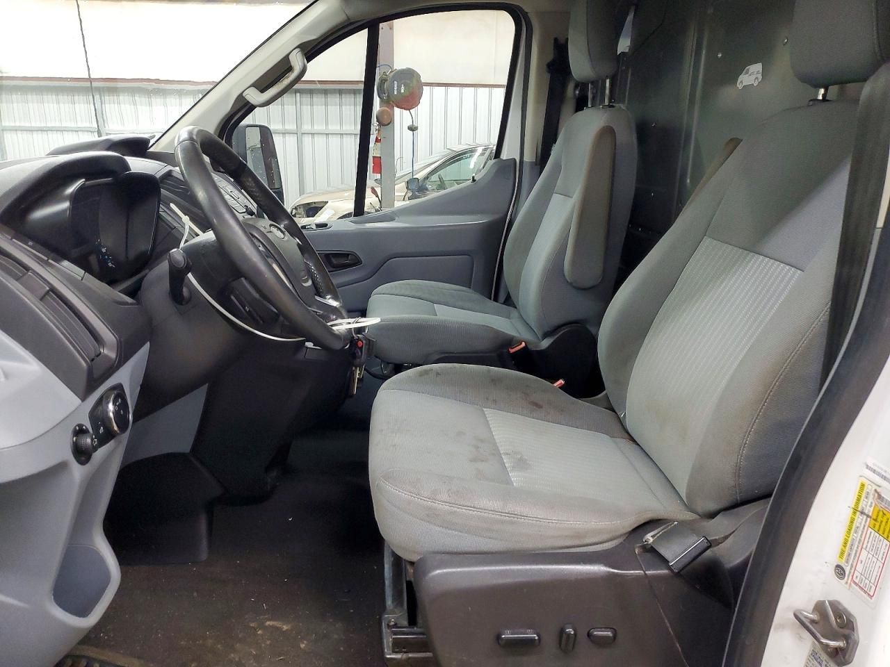 2015 Ford Transit T-250