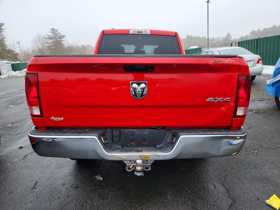 2013 Dodge RAM 1500 ST