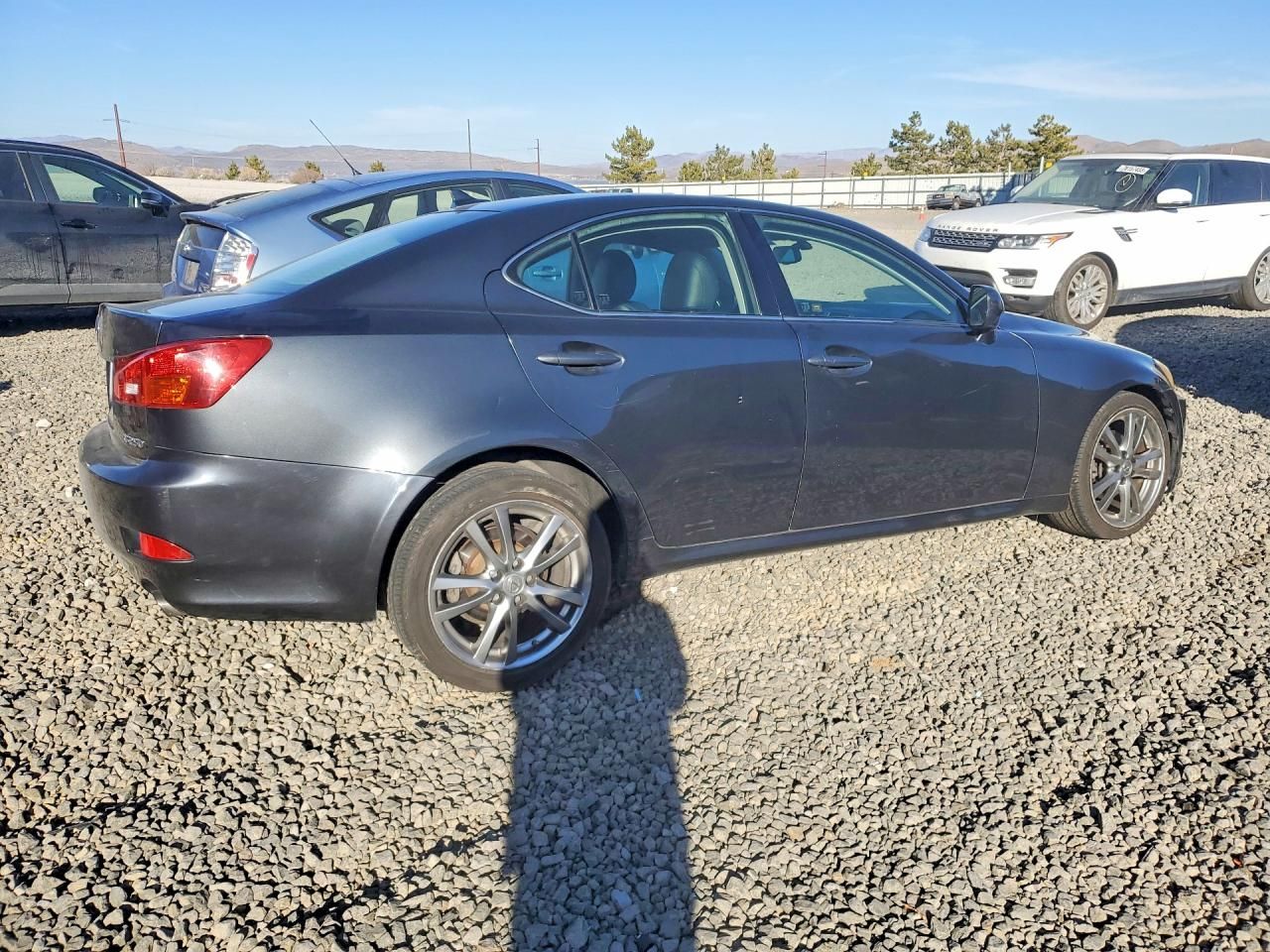 2008 Lexus Is 250