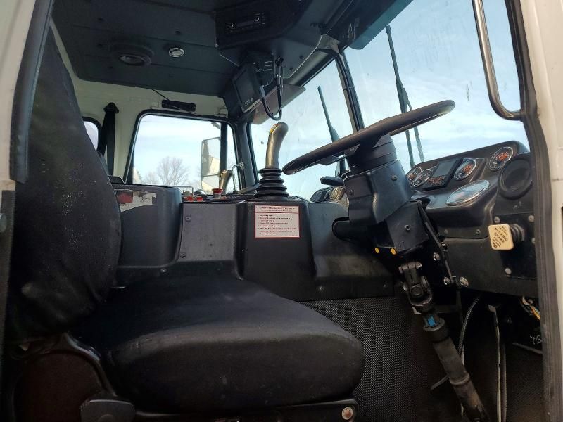 2017 Autocar Llc Xpeditor Refuse Truck