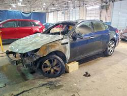 KIA salvage cars for sale: 2019 KIA Optima s
