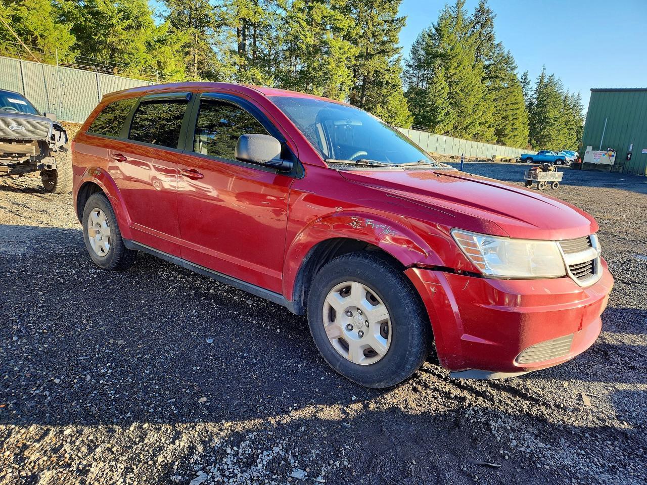 2010 Dodge Journey se