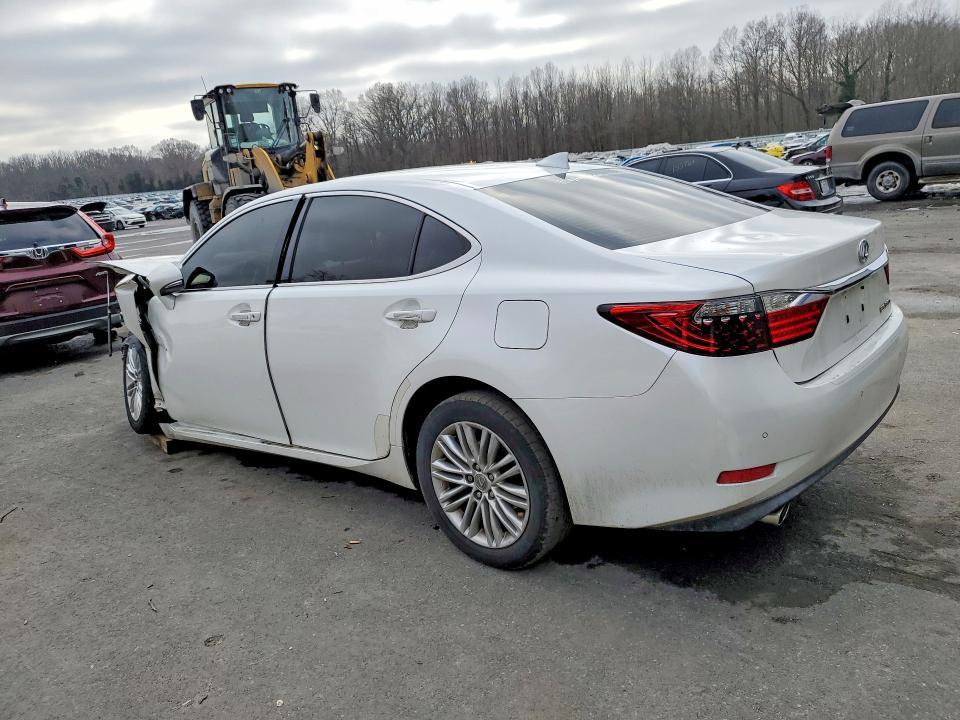 2015 Lexus Es 350 Base