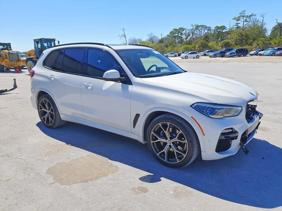 2021 BMW X5 Sdrive 40I