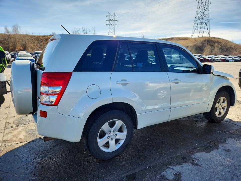 2012 Suzuki Grand Vitara Premium
