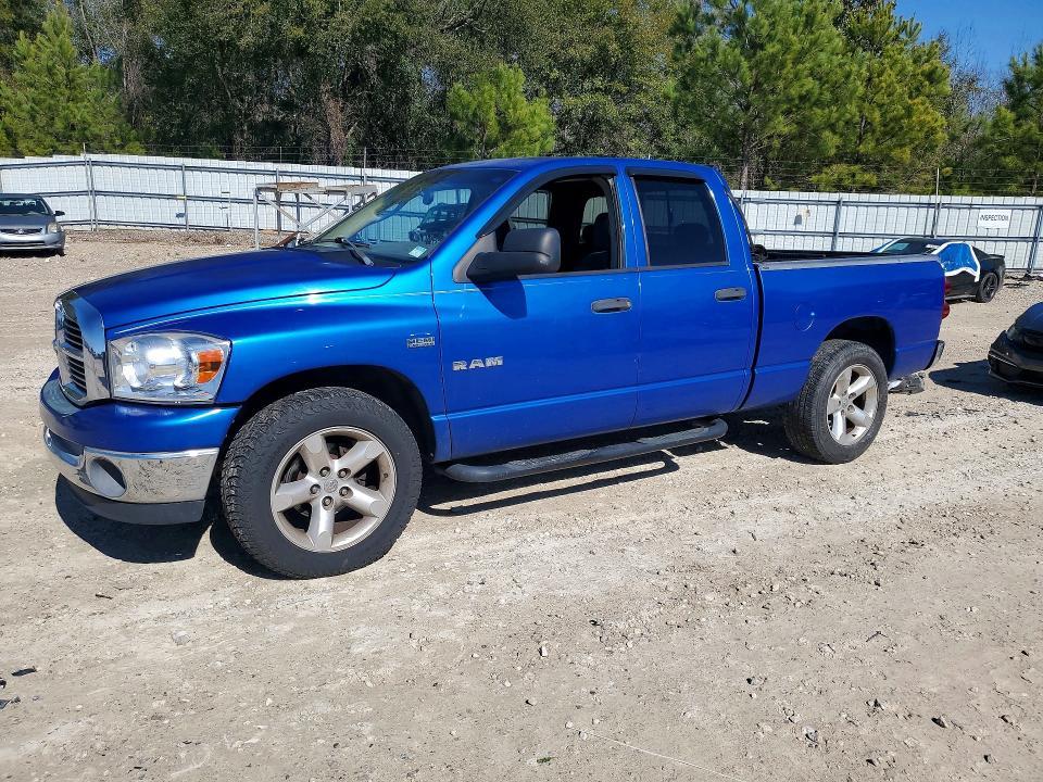 2008 Dodge Ram 1500 st