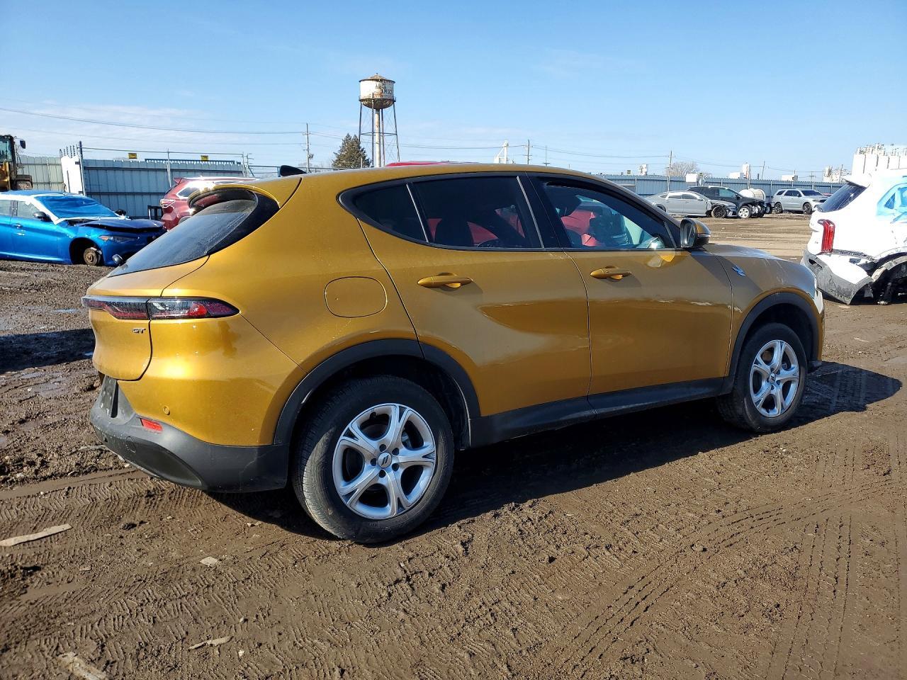 2024 Dodge Hornet gt