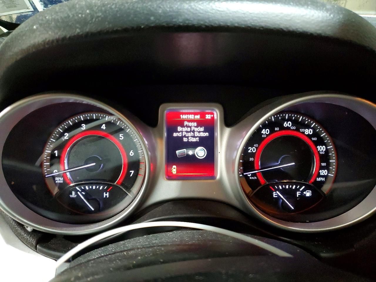 2015 Dodge Journey se