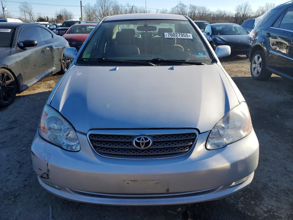 2006 Toyota Corolla le