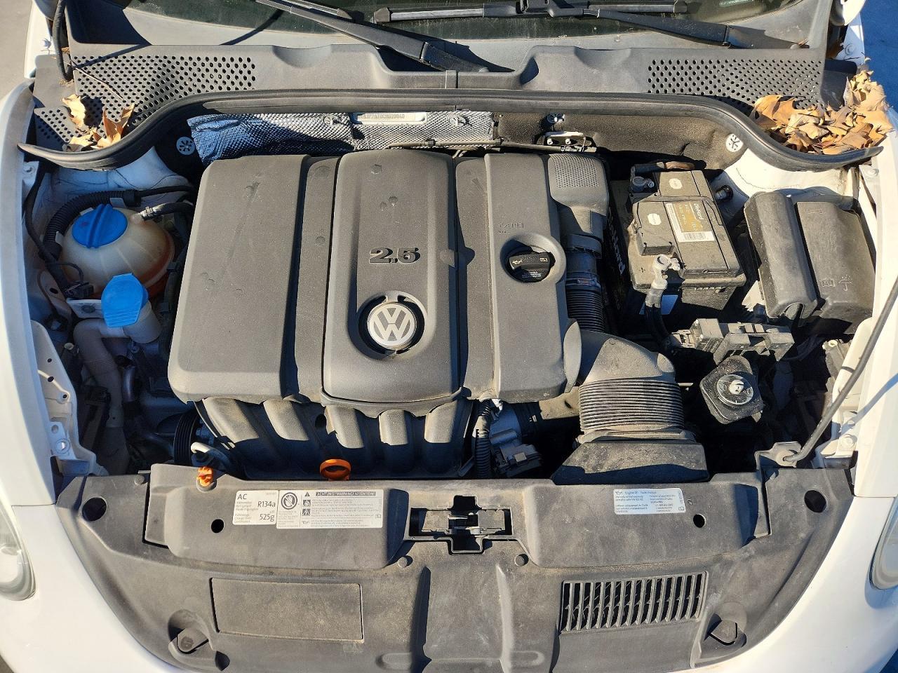 2012 Volkswagen Beetle