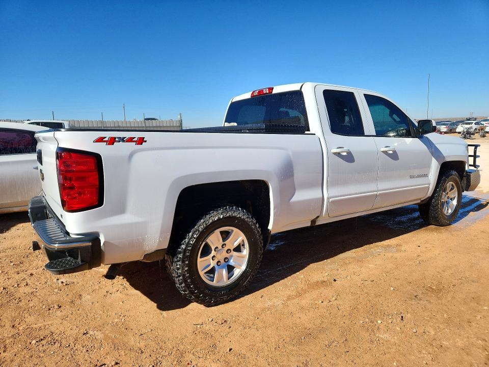 2018 Chevrolet Silverado K1500 lt