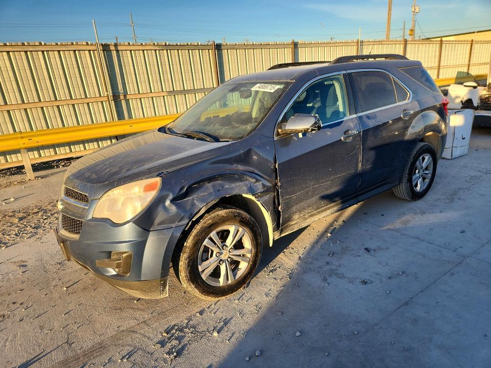 2011 Chevrolet Equinox lt