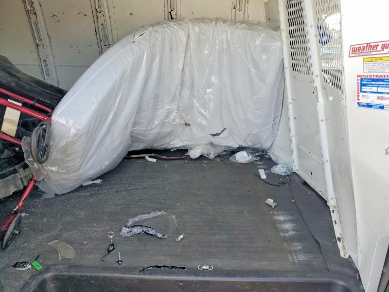 2021 Chevrolet Express 2500 Cargo Delivery Van