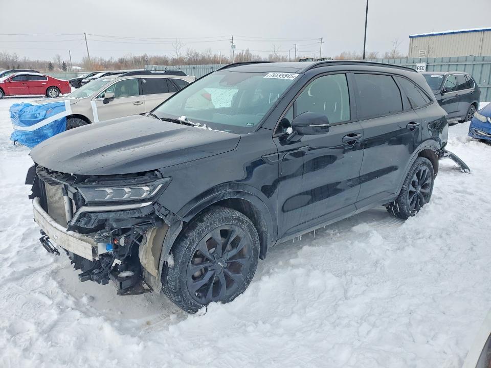 2023 KIA Sorento ex