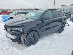 KIA salvage cars for sale: 2023 KIA Sorento ex