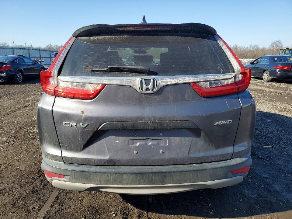 2018 Honda Cr-v lx