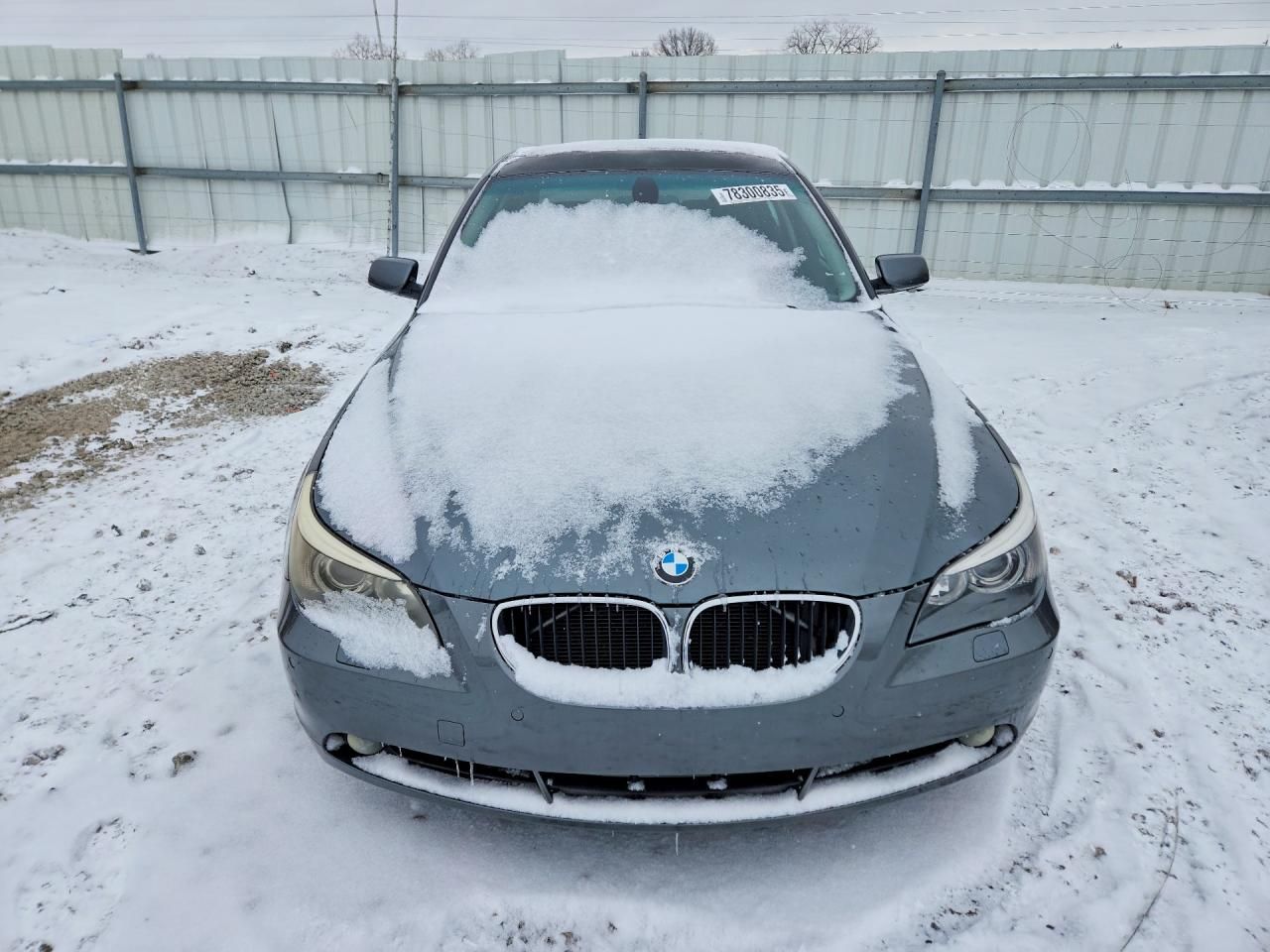 2006 BMW 525 i