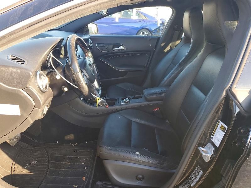 2014 Mercedes-Benz Cla 250