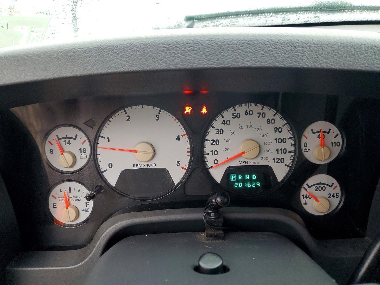 2007 Dodge RAM 3500