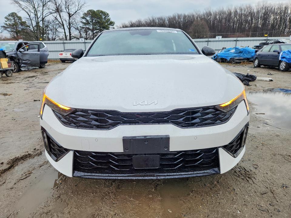 2025 KIA K5 gt Line