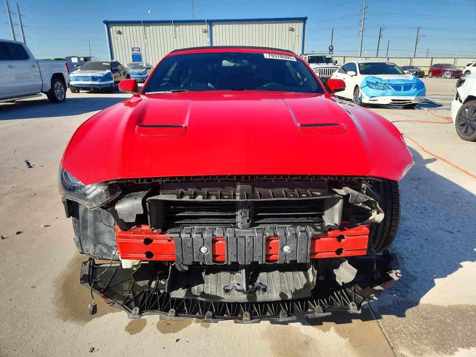 2020 Ford Mustang