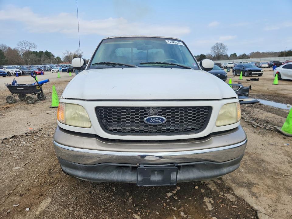 2002 Ford F150 Supercrew
